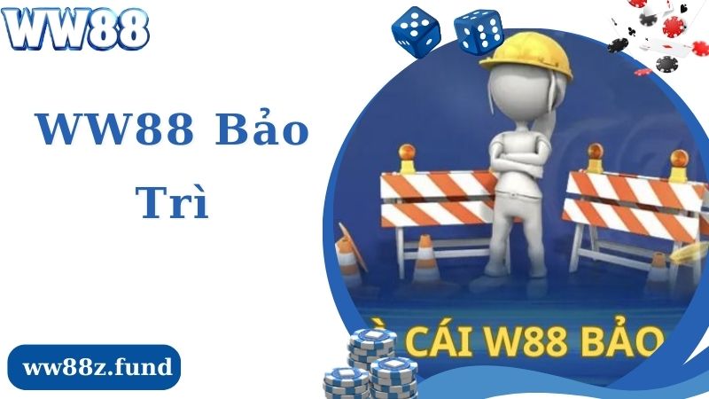 Một số lưu ý quan trọng khi WW88 bảo trì