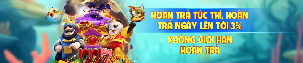 banner hoàn trả